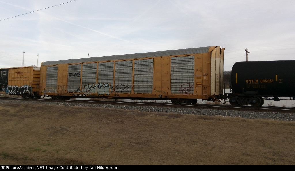 KCS Christmas Train 60